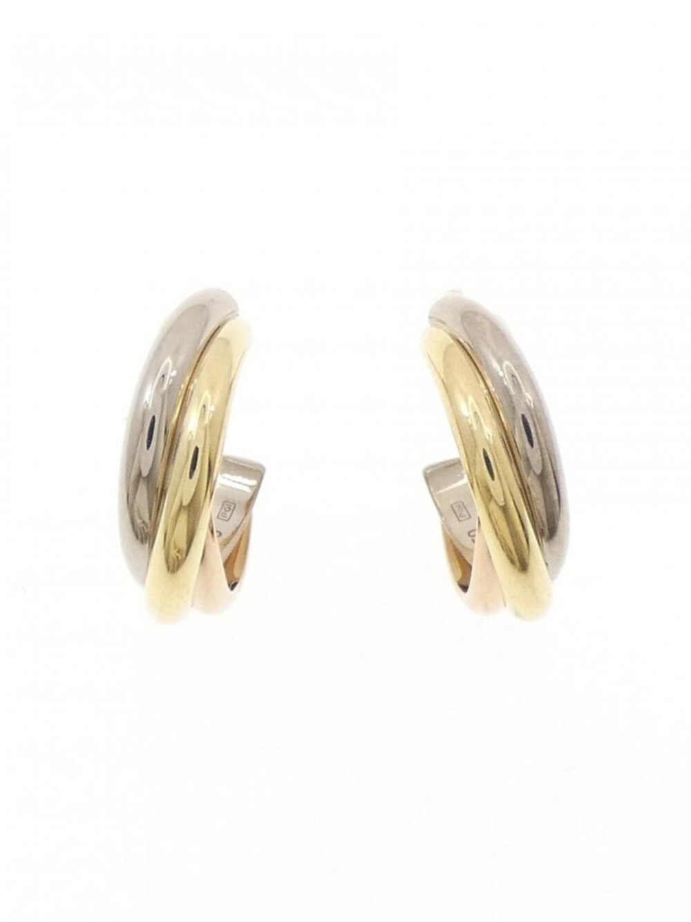 Cartier Trinity Small Earrings